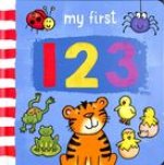 My First... 123