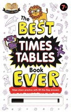 Best Times Tables Book Ever