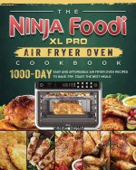 Ninja Foodi XL Pro Air Fryer Oven Cookbook