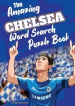 Amazing Chelsea Word Search Puzzle Book