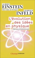 L'EVOLUTION DES IDEES EN PHYSIQUE