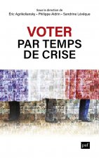 Voter par temps de crise