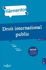 Droit international public. 26e éd.