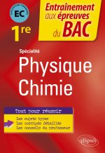 Spécialité Physique-chimie - Première