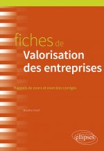 Fiches de valorisation des entreprises