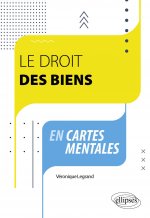 Le droit des biens en cartes mentales