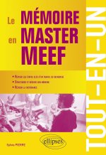Le mémoire en master MEEF - Tout-en-un