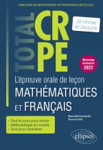 L’épreuve orale de leçon mathématiques et français