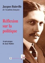 Réflexion sur la politique