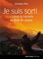 Je suis sorti : coeur A l'Ecoute et livre en poche