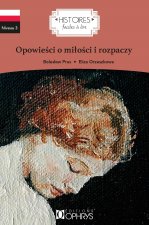 HISTOIRES FACILES A LIRE - HISTOIRES D AMOUR ET DE DESESPOIR - POLONAIS