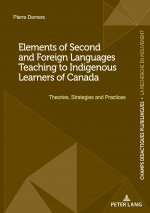 Elements of Second and Foreign Languages Teaching to Indigenous Learners of Canada