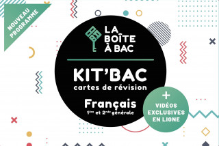 KIT BAC DE FRANCAIS