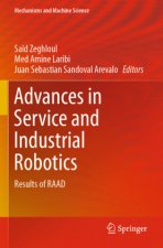Advances in Service and Industrial Robotics