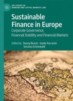 Sustainable Finance in Europe