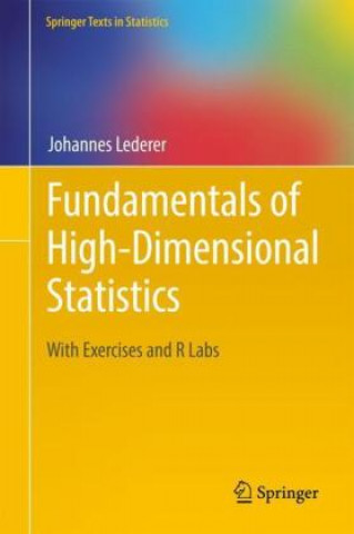 Fundamentals of High-Dimensional Statistics