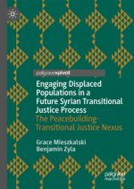 Engaging Displaced Populations in a Future Syrian Transitional Justice Process