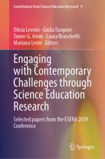 Engaging with Contemporary Challenges through Science Education Research