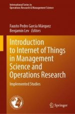 Introduction to Internet of Things in Management Science and Operations Research