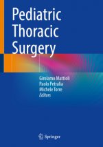 Pediatric Thoracic Surgery