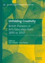 Unfolding Creativity
