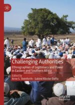 Challenging Authorities