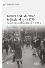 Gender and Education in England since 1770