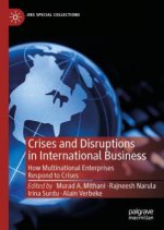 Crises and Disruptions in International Business