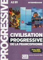 Civilisation progressive de la francophonie - Niveau intermédiaire