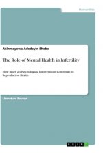 The Role of Mental Health in Infertility