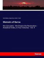 Memoirs of Barras