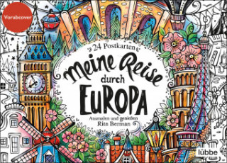 Meine Reise durch Europa