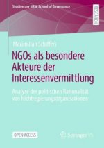 Ngos ALS Besondere Akteure Der Interessenvermittlung
