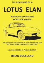 Rebuilding of a Lotus Elan