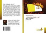 25 de Dezembro de 2027