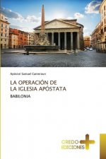 Operacion de la Iglesia Apostata
