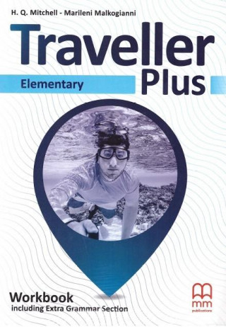 Traveller Plus. Elementary. Workbook + Extra Grammar Section