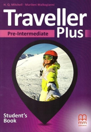 Traveller Plus. Pre-Intermediate. Student's Book