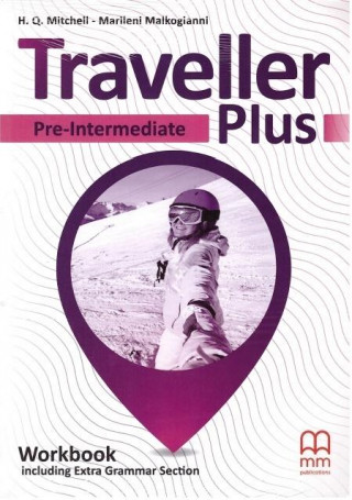 Traveller Plus. Pre-Intermediate. Workbook + Extra Grammar Section