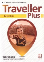 Traveller Plus. Level B1+. Workbook + Extra Grammar Section