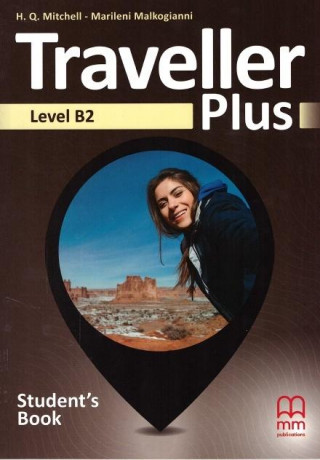 Traveller Plus. Level B2. Student's Book