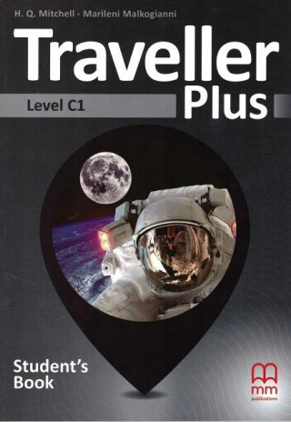 Traveller Plus. Level C1. Student's Book