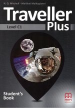 Traveller Plus. Level C1. Student's Book