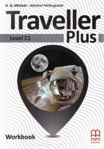 Traveller Plus. Level C1. Workbook