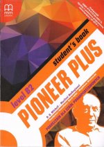 Pioneer Plus B2. Szkoła ponadpodstawowa. Student's Book + CD