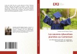 Les oeuvres éducatives piaristes au Cameroun