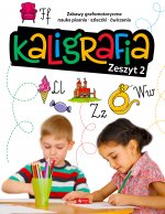 Kaligrafia. Zeszyt 2