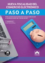 Nueva fiscalidad del comercio electrónico. Paso a paso