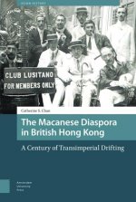 Macanese Diaspora in British Hong Kong