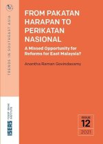 From Pakatan Harapan to Perikatan Nasional